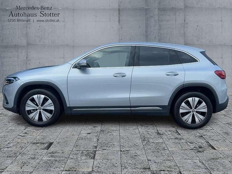 Gebraucht Mercedes EQA300 167 kW (228 PS) 2025 Silber SUV