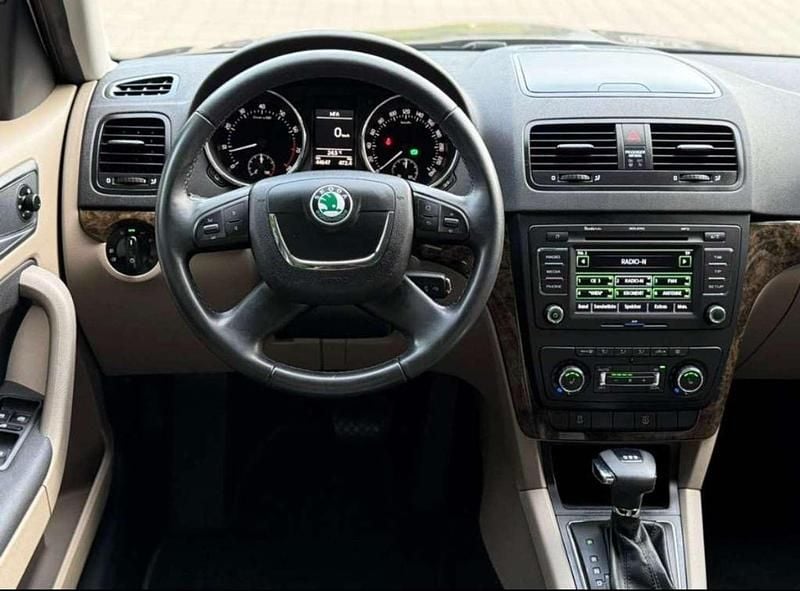 Gebraucht Skoda Yeti Ambition 105 PS (77 kW) 2012 SUV