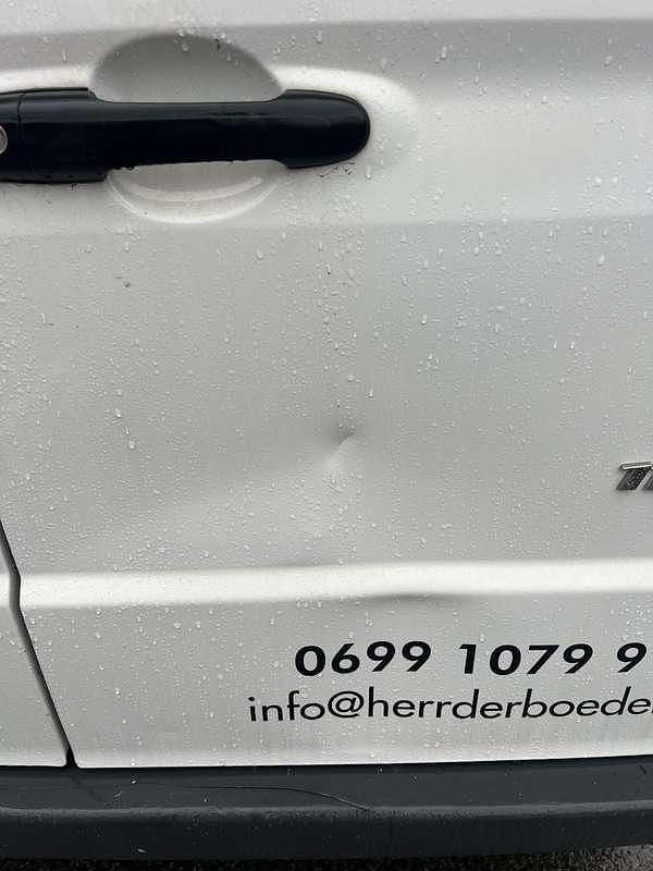 Gebraucht Mercedes Vito 95 PS (69 kW) 2012 Weiß Van