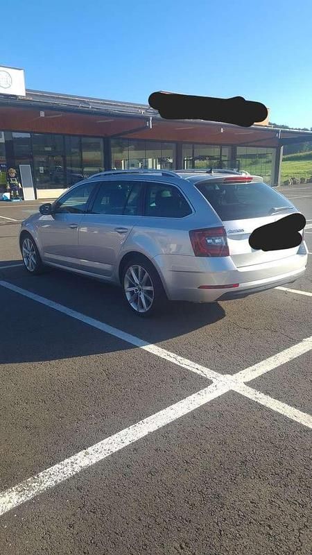 Gebraucht Skoda Octavia Style 150 PS (110 kW) 2017 Kombi