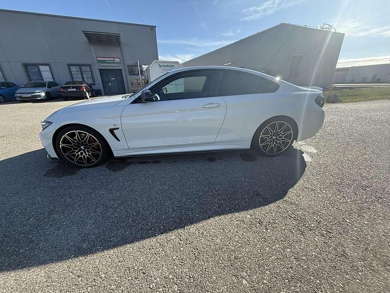 Gebraucht BMW 435 M Sport 313 PS (230 kW) 2018 Coupé