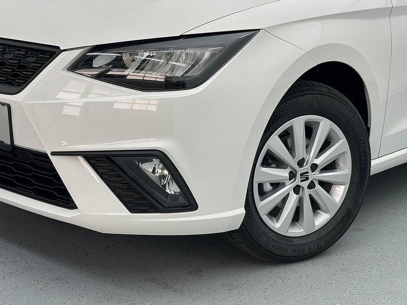 Gebraucht Seat Ibiza Reference 95 PS (69 kW) 2025 Weiss  normal Kleinwagen
