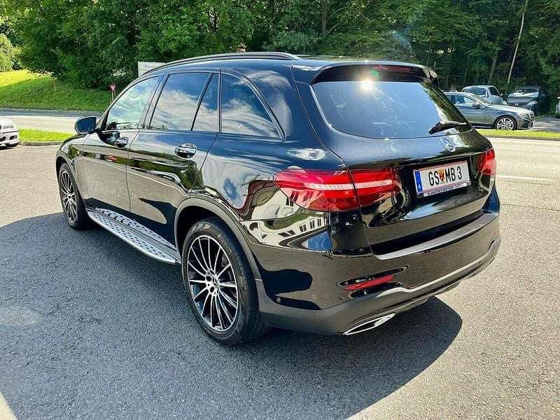 Gebraucht Mercedes GLC220 AMG 170 PS (125 kW) 2017 SUV