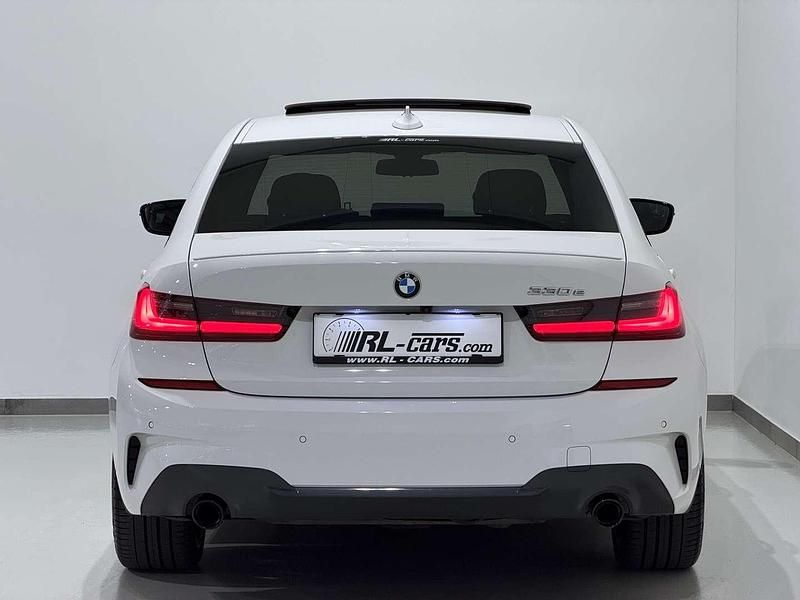 Gebraucht BMW 330 M Sport 292 PS (214 kW) 2020 Weiß Limousine