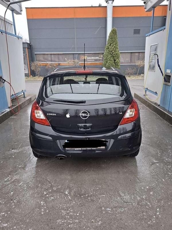 Gebraucht Opel Corsa Cosmo 90 PS (66 kW) 2007 Kleinwagen
