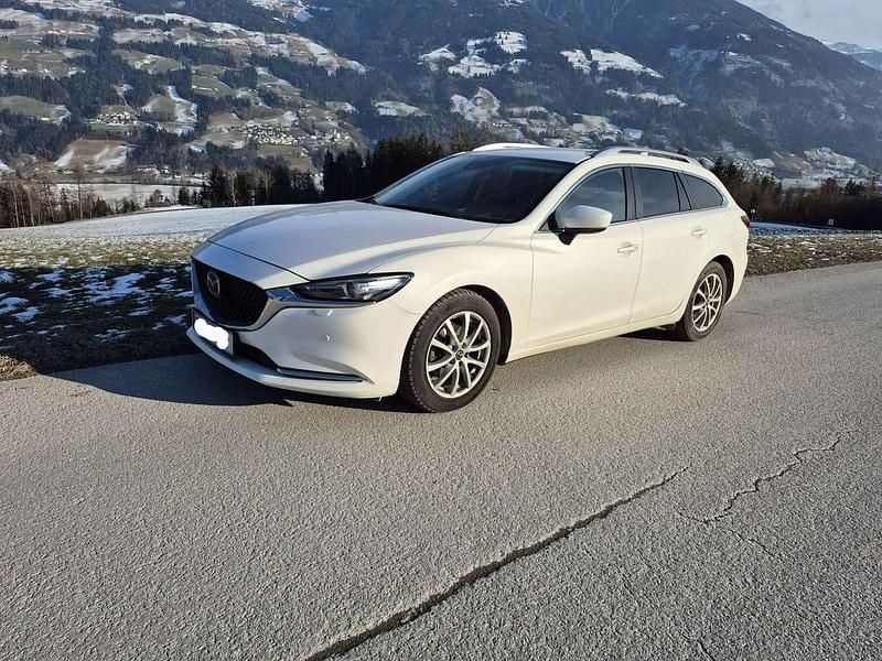 Gebraucht Mazda 6 Inclusive 165 PS (121 kW) 2021 Kombi