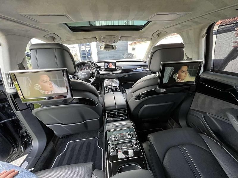Gebraucht 2015 Audi A8L Limousine | € 33.500 - Bild 1/4