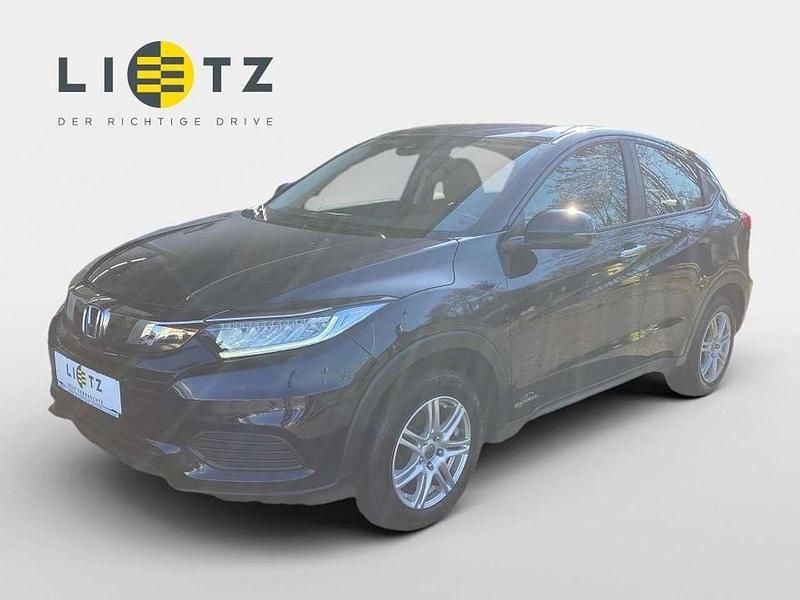 Blau Gebraucht 2020 Honda HR-V Comfort SUV | € 15.490 (Guter Preis) - Bild 1/4