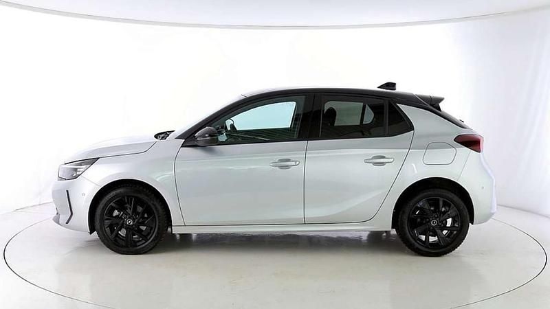 Gebraucht Opel Corsa 101 PS (74 kW) 2024 Silber Limousine