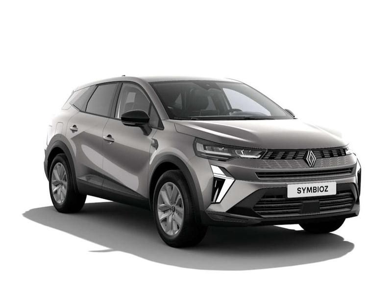 Gebraucht Renault Symbioz Evolution 94 PS (69 kW) 2025 Grau SUV