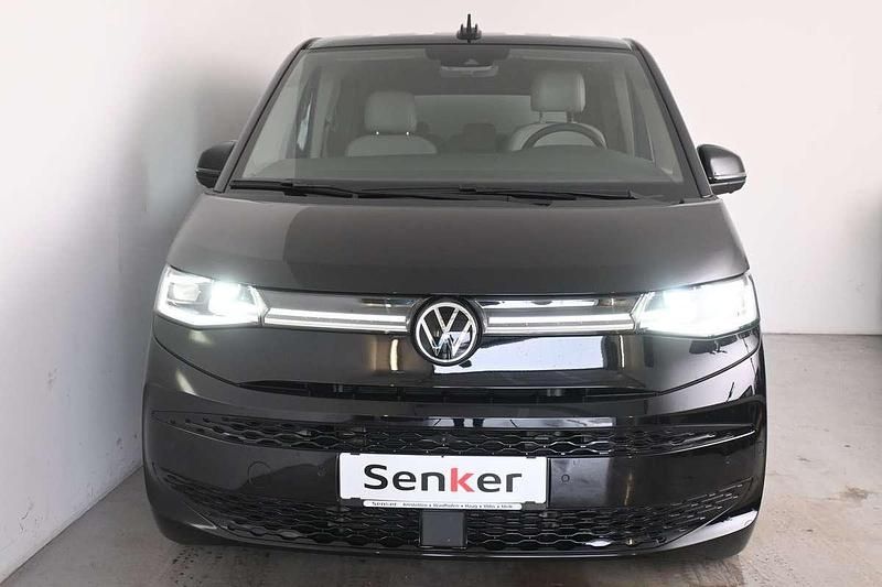Gebraucht VW Multivan Style 245 PS (180 kW) 2025 Schwarz Van