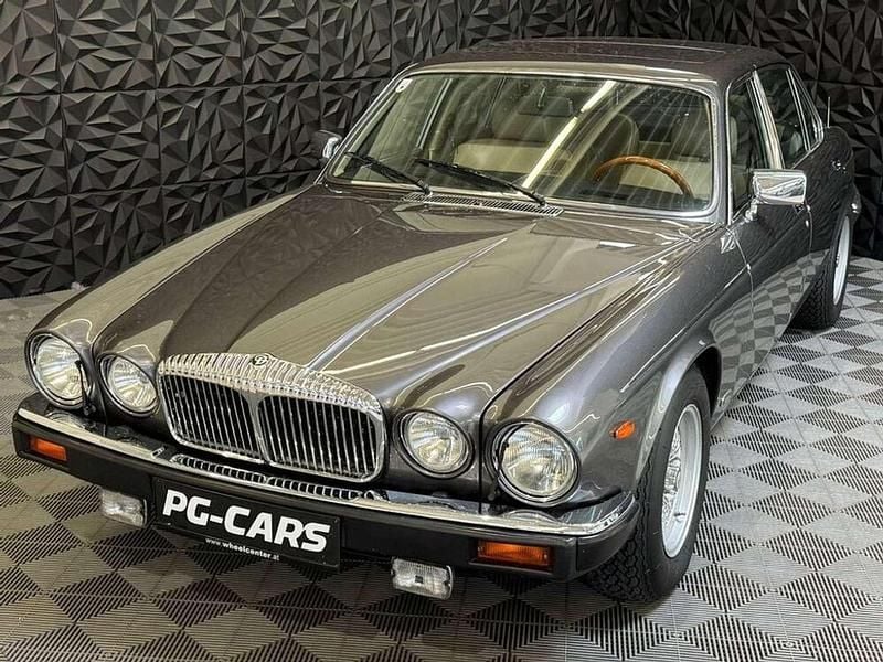 Gebraucht Jaguar XJ 264 PS (194 kW) 1989 Grau Limousine