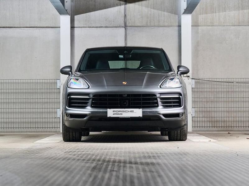 Gebraucht Porsche Cayenne 462 PS (339 kW) 2023 Mittelgrau  metallic SUV