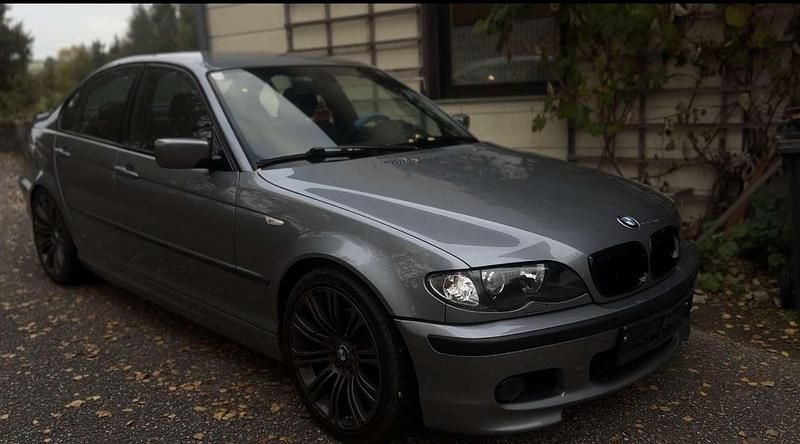 Gebraucht BMW 320 M Sport 150 PS (110 kW) 2003 Limousine