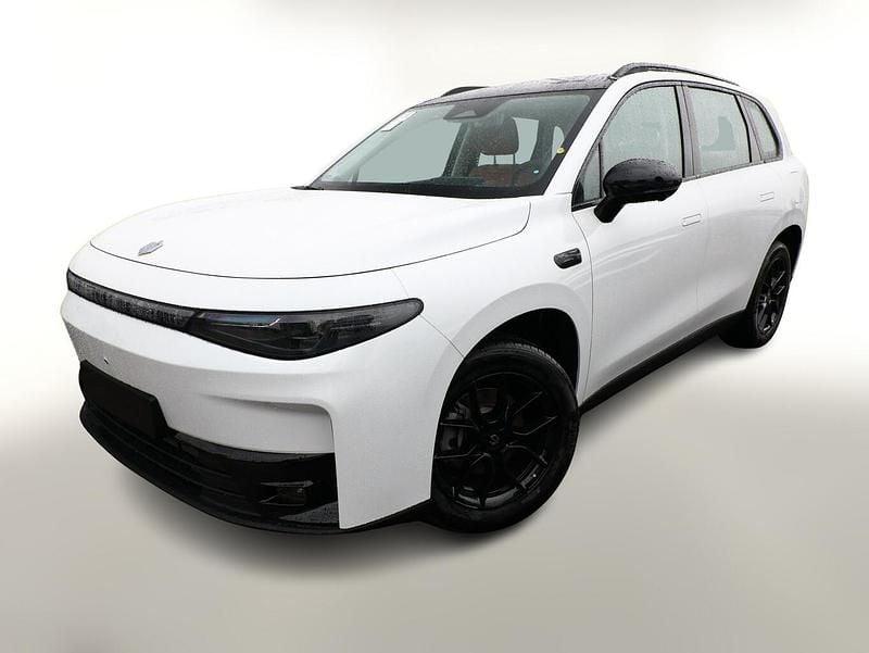 Weiß Neu 2025 Leapmotor C10 SUV | € 35.324 (Fairer Preis) - Bild 1/4