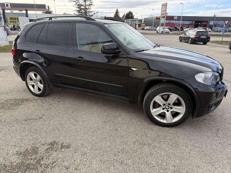 Gebraucht BMW X5 M Sport 286 PS (210 kW) 2008 SUV