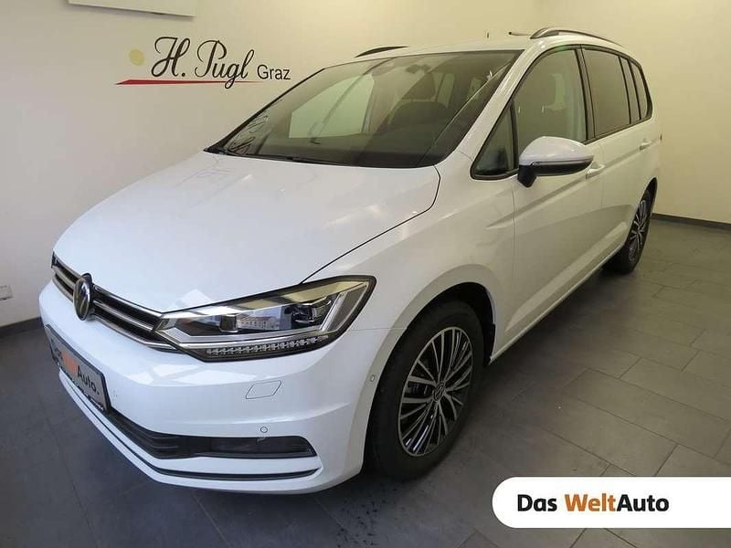 Weiß Neu 2025 VW Touran Van / Kleinbus | € 41.900 (Fairer Preis) - Bild 1/4