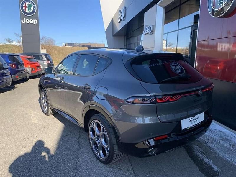 Gebraucht Alfa Romeo Tonale Edizione Speciale 180 PS (132 kW) 2023 Grau SUV