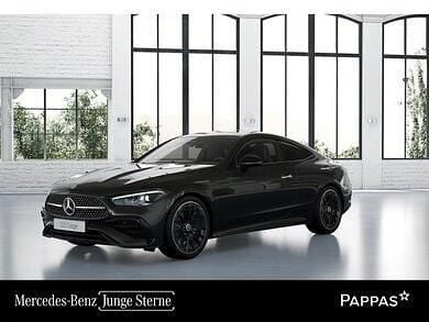 Gebraucht Mercedes CLE200 204 PS (150 kW) 2025 Metalliclack graphitgrau metallic Coupé