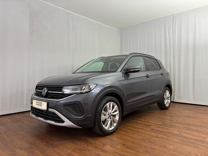 Grau Neu 2025 VW T-Cross SUV | € 25.790 (Fairer Preis) - Bild 1/4