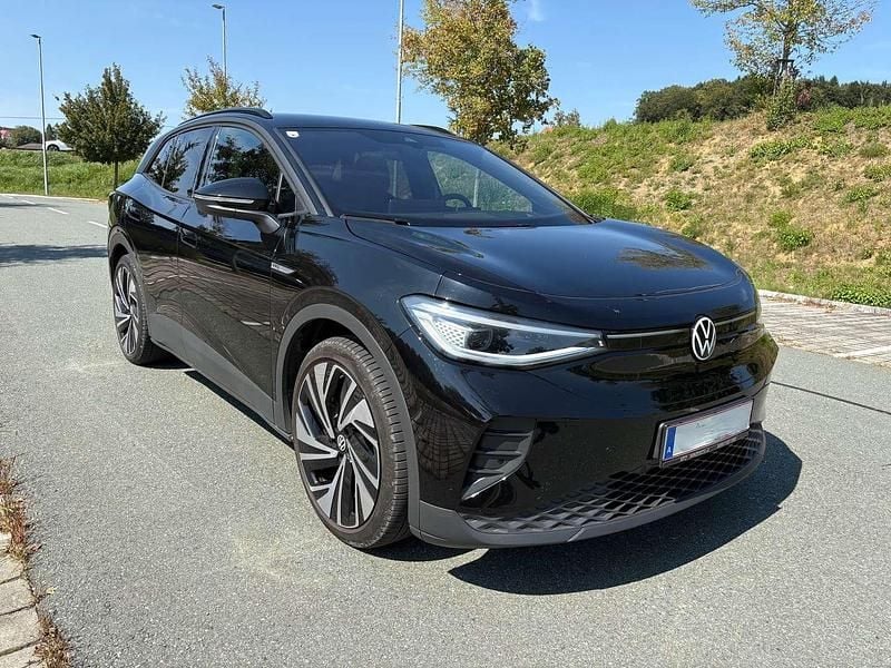 Schwarz Gebraucht 2022 VW ID.4 Pro Performance SUV | € 27.890 (Fairer Preis) - Bild 1/4