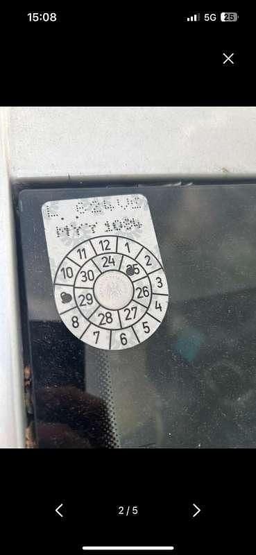 Gebraucht VW Golf V Trendline 105 PS (77 kW) 2007 Limousine