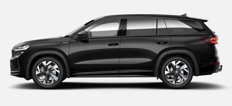 Neu Skoda Kodiaq SportLine 193 PS (141 kW) 2025 Schwarz SUV