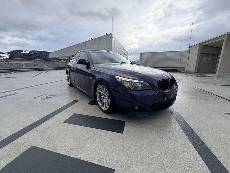 Gebraucht BMW 525 M Sport 197 PS (144 kW) 2008 Limousine