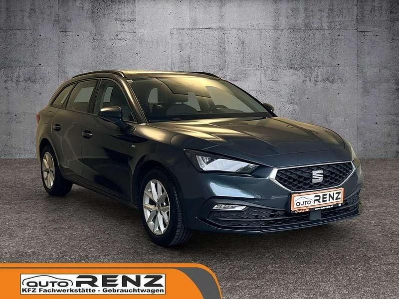 Gebraucht Seat Leon Style 90 PS (66 kW) 2023 Grau Kombi