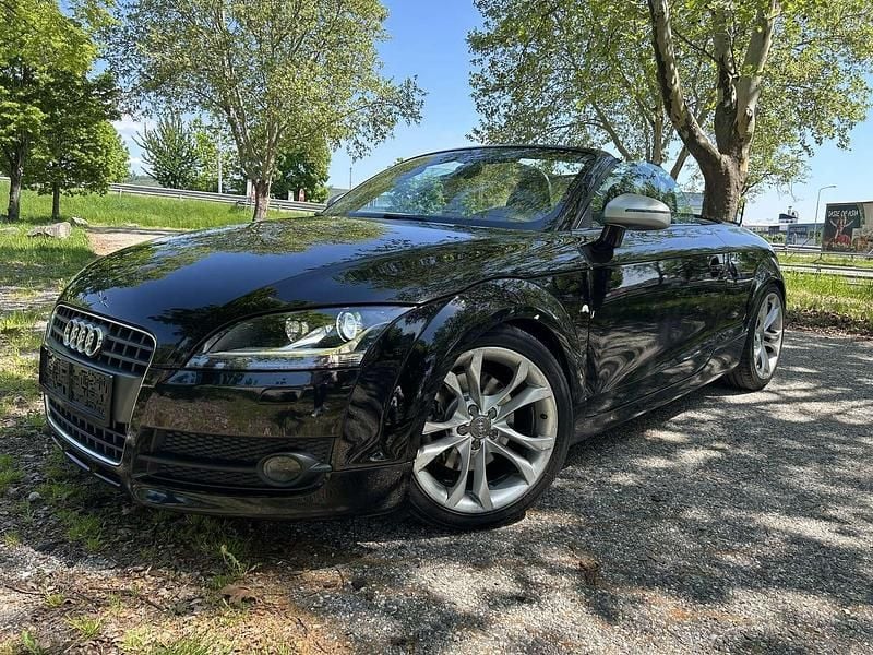 Gebraucht Audi TT Roadster 200 PS (147 kW) 2007 Cabrio