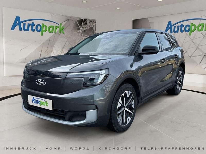 Neu Ford Explorer Extended Range 250 kW (340 PS) 2026 Grau SUV