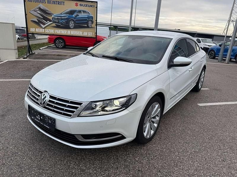 Weiß Gebraucht 2012 VW CC Limousine | € 12.990 (Fairer Preis) - Bild 1/4