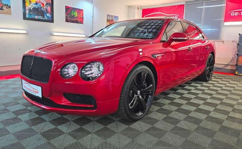 Gebraucht Bentley Flying Spur 635 PS (467 kW) 2017 Rot Limousine