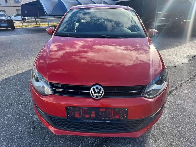 Orange Gebraucht 2013 VW Polo Comfortline Kleinwagen | € 5.990 (Fairer Preis) - Bild 1/4