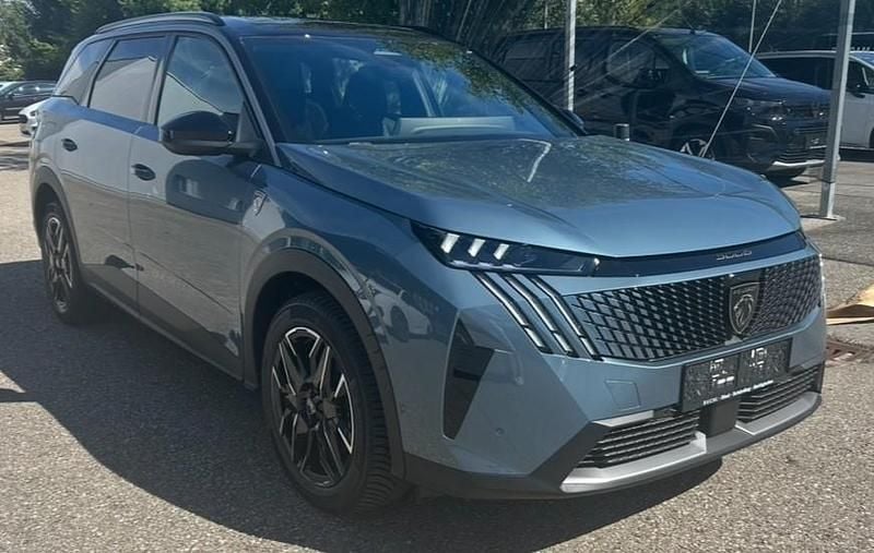 Ingaroblau Gebraucht 2025 Peugeot 5008 GT Van / Kleinbus | € 43.690 - Bild 1/1