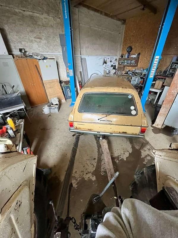 Gebraucht Ford Granada 99 PS (72 kW) 1977 Beige Kombi