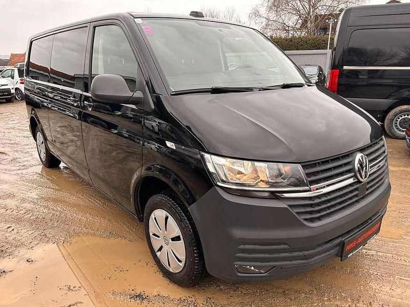Gebraucht VW T6.1 150 PS (110 kW) 2021 Schwarz Van