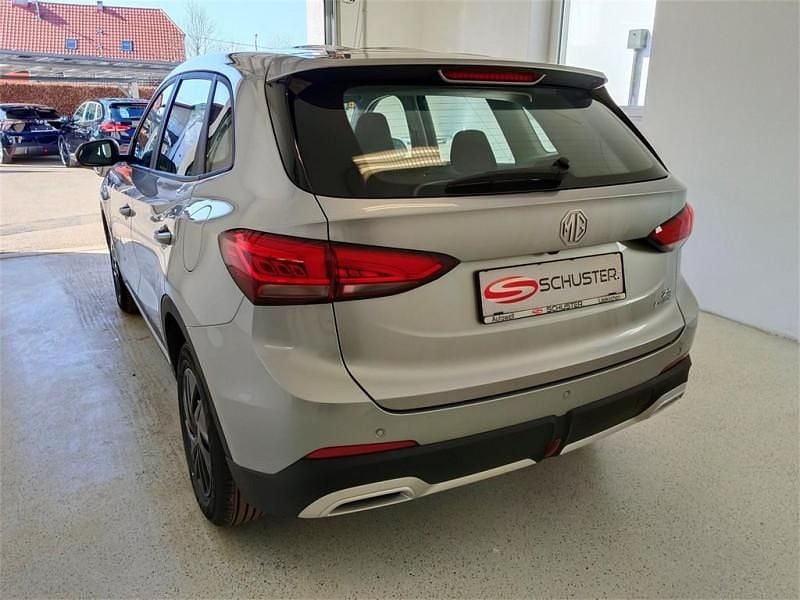 Neu MG ZS 103 PS (75 kW) 2025 Limousine