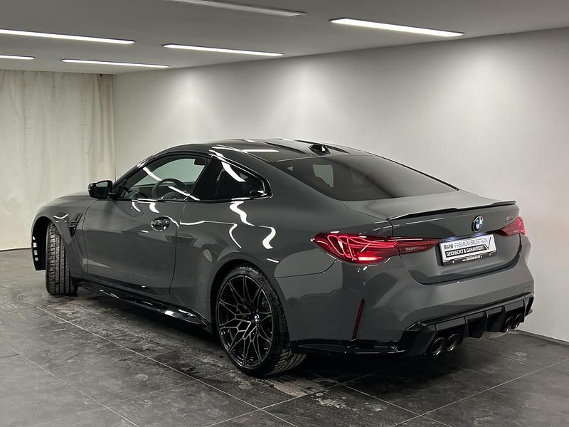 Gebraucht BMW M4 Competition Edition 510 PS (375 kW) 2024 Gold Coupé