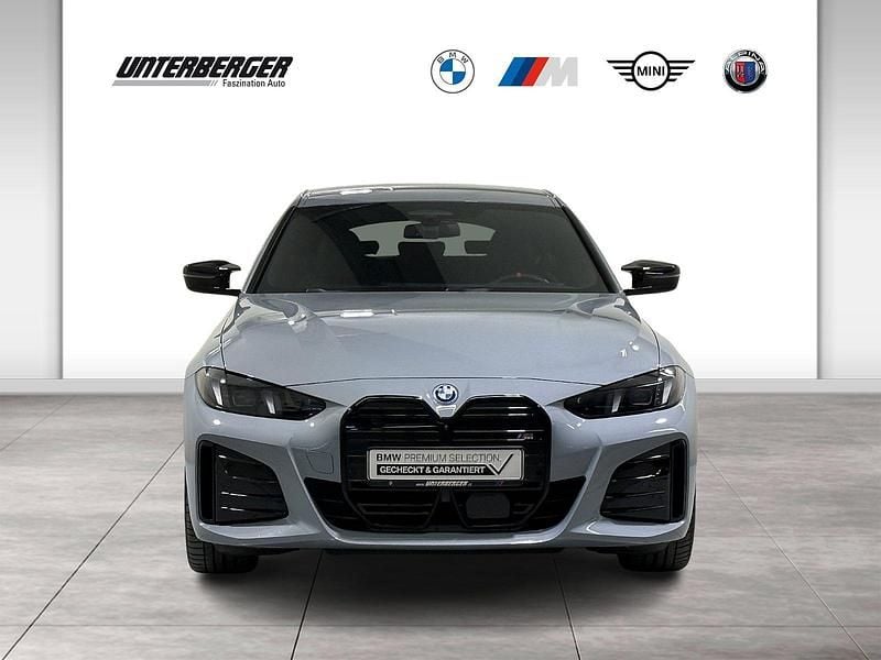 Gebraucht BMW i4 400 kW (544 PS) 2025 Grau Limousine