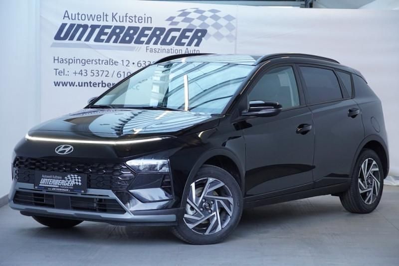 Neu Hyundai Bayon GO! 99 PS (72 kW) 2026 SUV