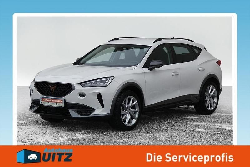 Weiß Gebraucht 2023 Cupra Formentor SUV | € 25.699 (Fairer Preis) - Bild 1/3