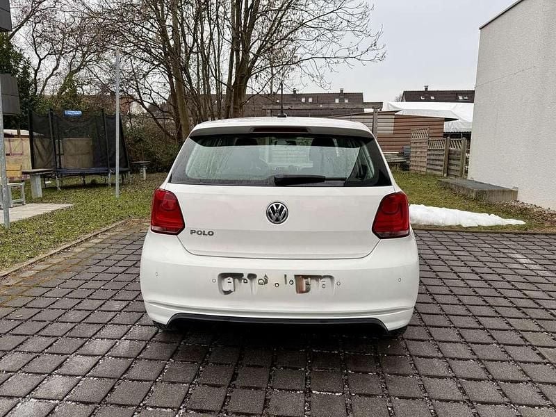 Gebraucht VW Polo Classicline 60 PS (44 kW) 2013 Limousine