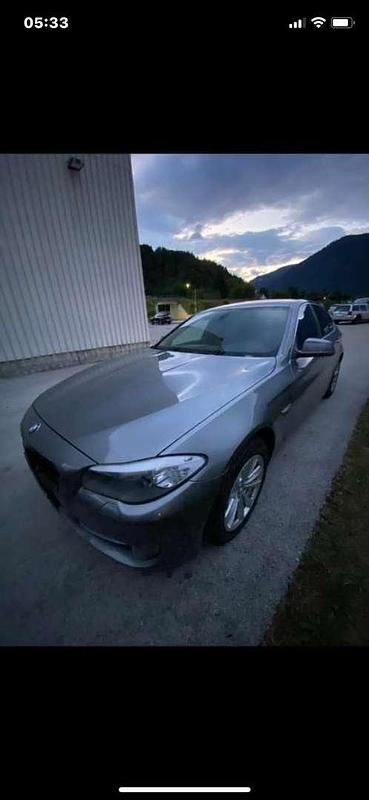 Gebraucht 2012 BMW 525 Limousine | € 8.800 (Fairer Preis) - Bild 1/4