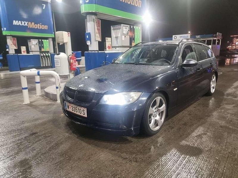 Gebraucht BMW 325 197 PS (144 kW) 2007 Kombi