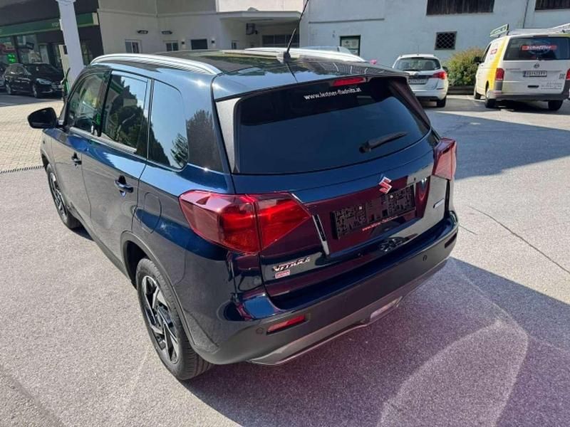 Neu Suzuki Vitara GLX 129 PS (94 kW) 2025 Blau SUV