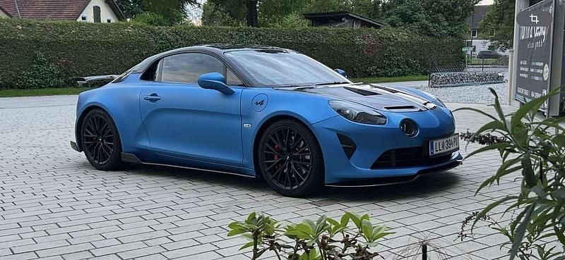 Gebraucht Alpine A110 300 PS (220 kW) 2023 Coupé