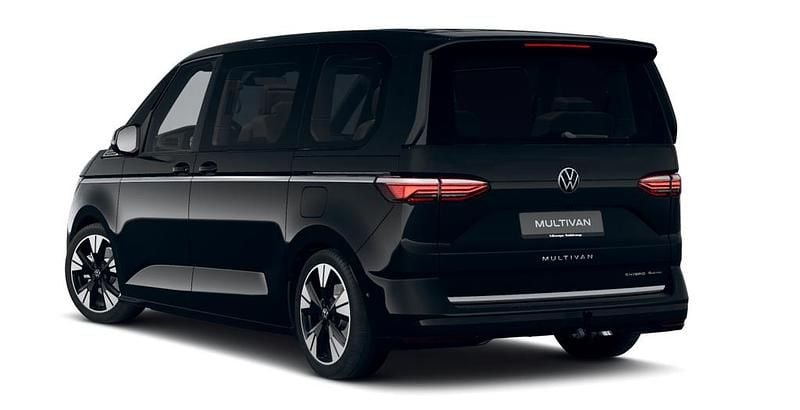 Neu VW Multivan Style 245 PS (180 kW) 2025 Schwarz Van