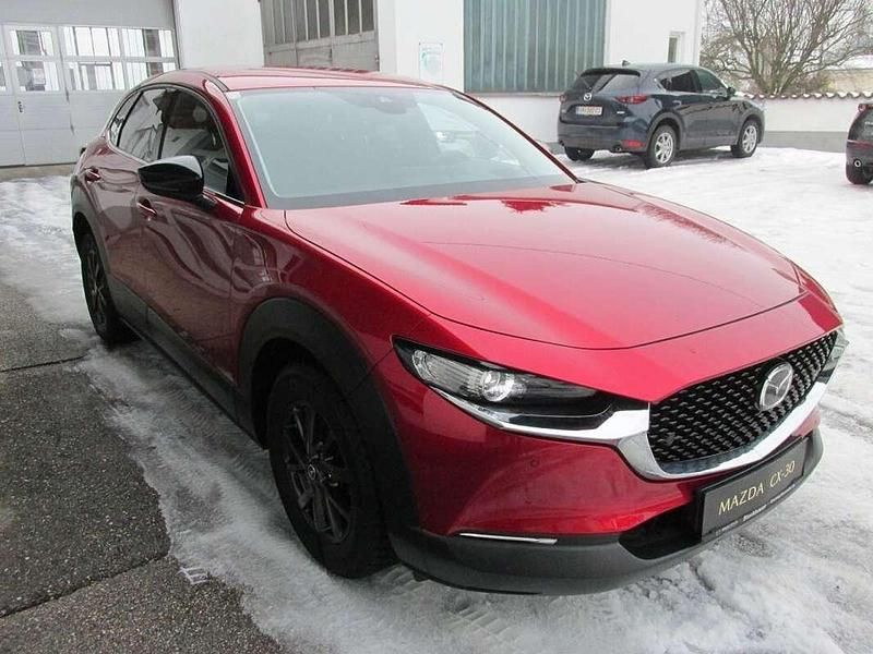 Gebraucht Mazda CX-30 Homura-Line 150 PS (110 kW) 2023 Rot SUV