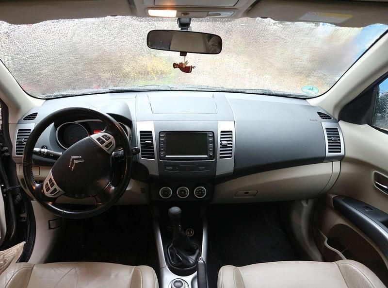 Gebraucht Citroën C-Crosser Exclusive 156 PS (114 kW) 2008 SUV